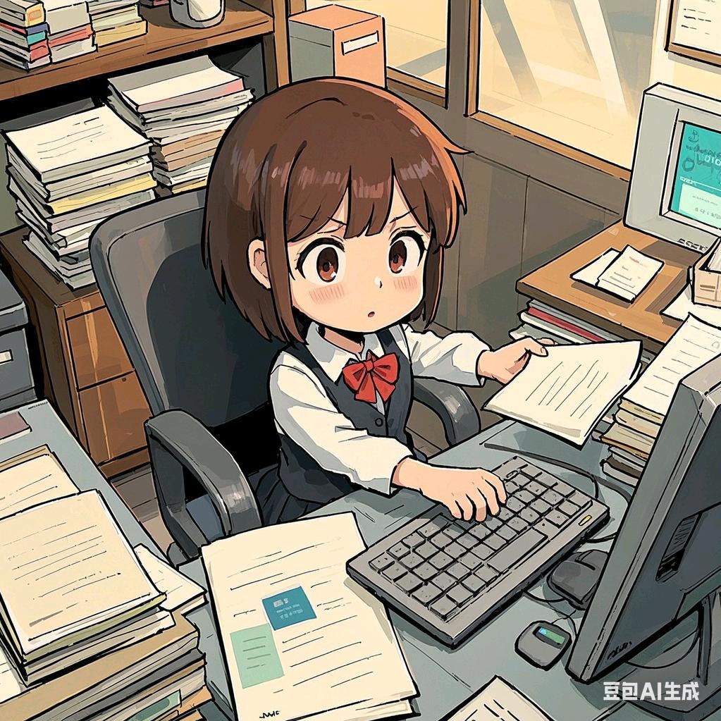 教育界牛马（奋斗版）