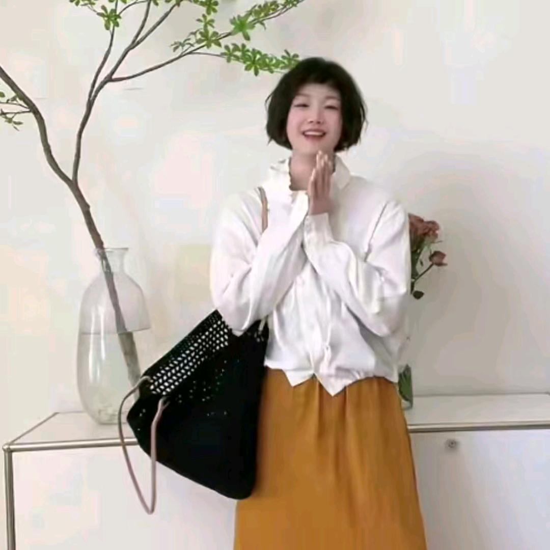 献献定制女装（私服穿搭分享）