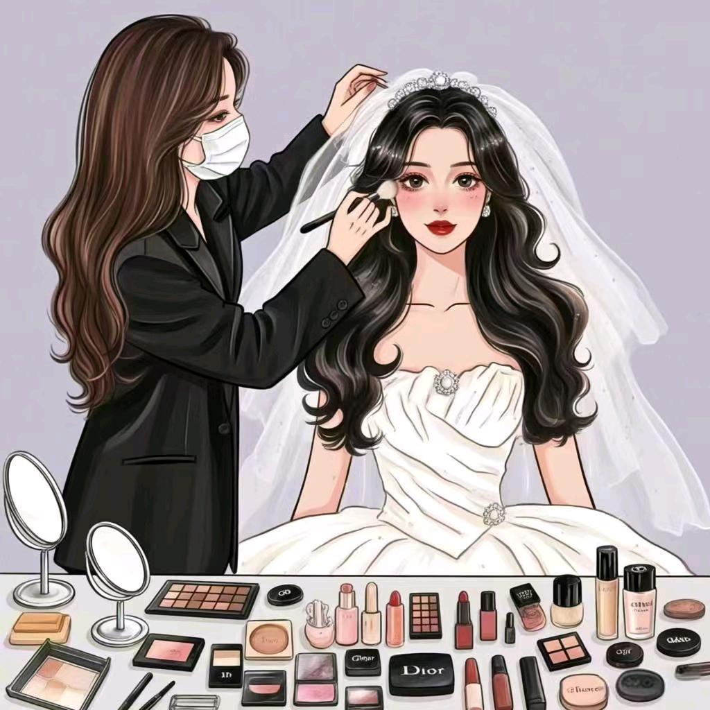 A～平价彩妆小摊.