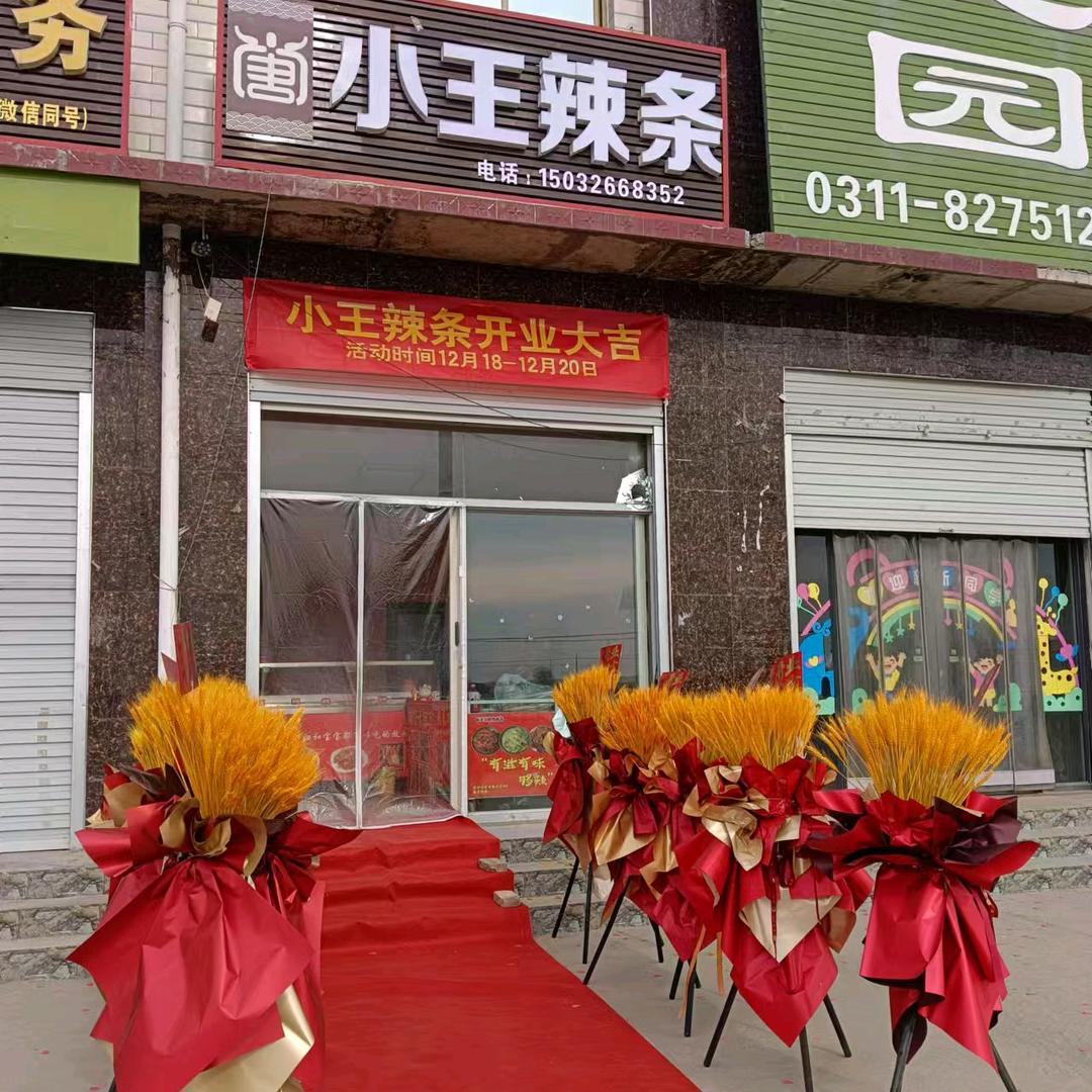 小王纯手工辣条教学员