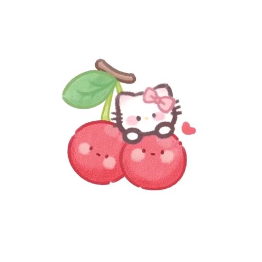樱桃甜不甜
