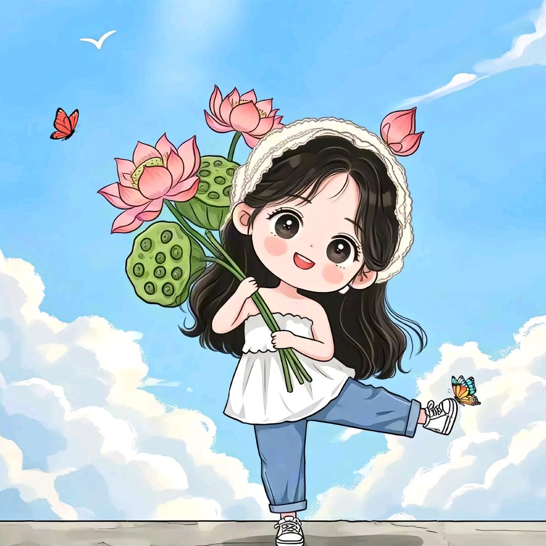 小荷