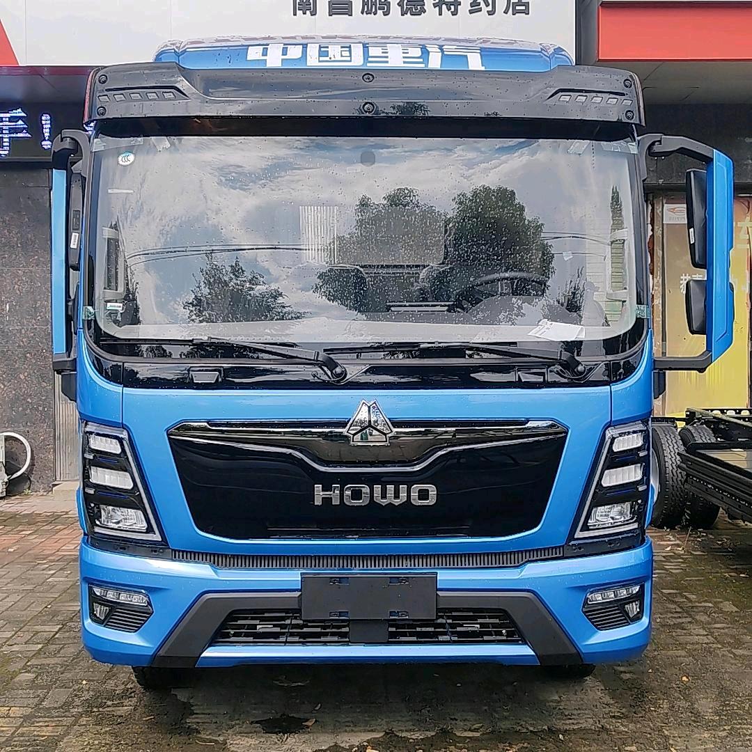 新车二手货车
