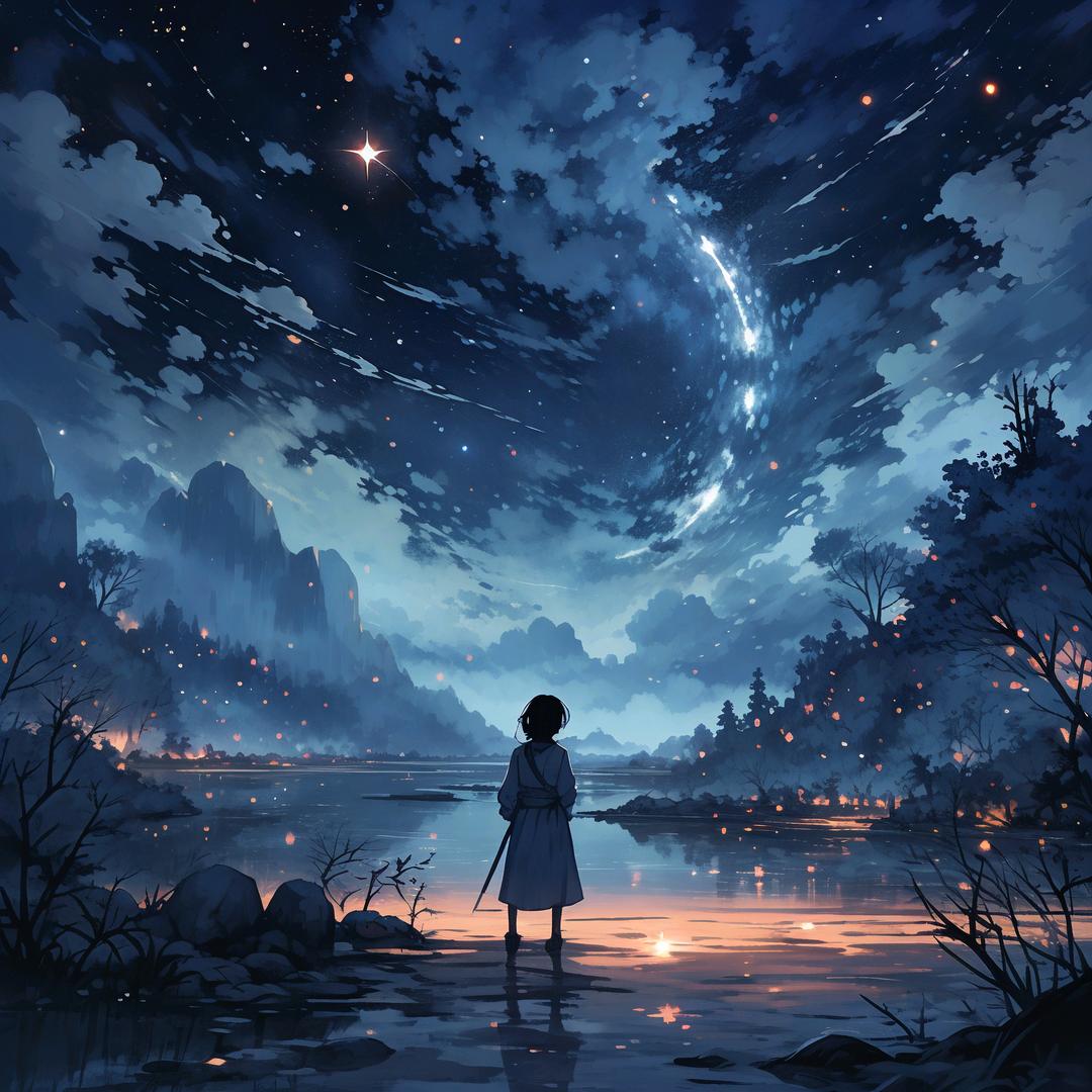 游离于现实与幻想之间