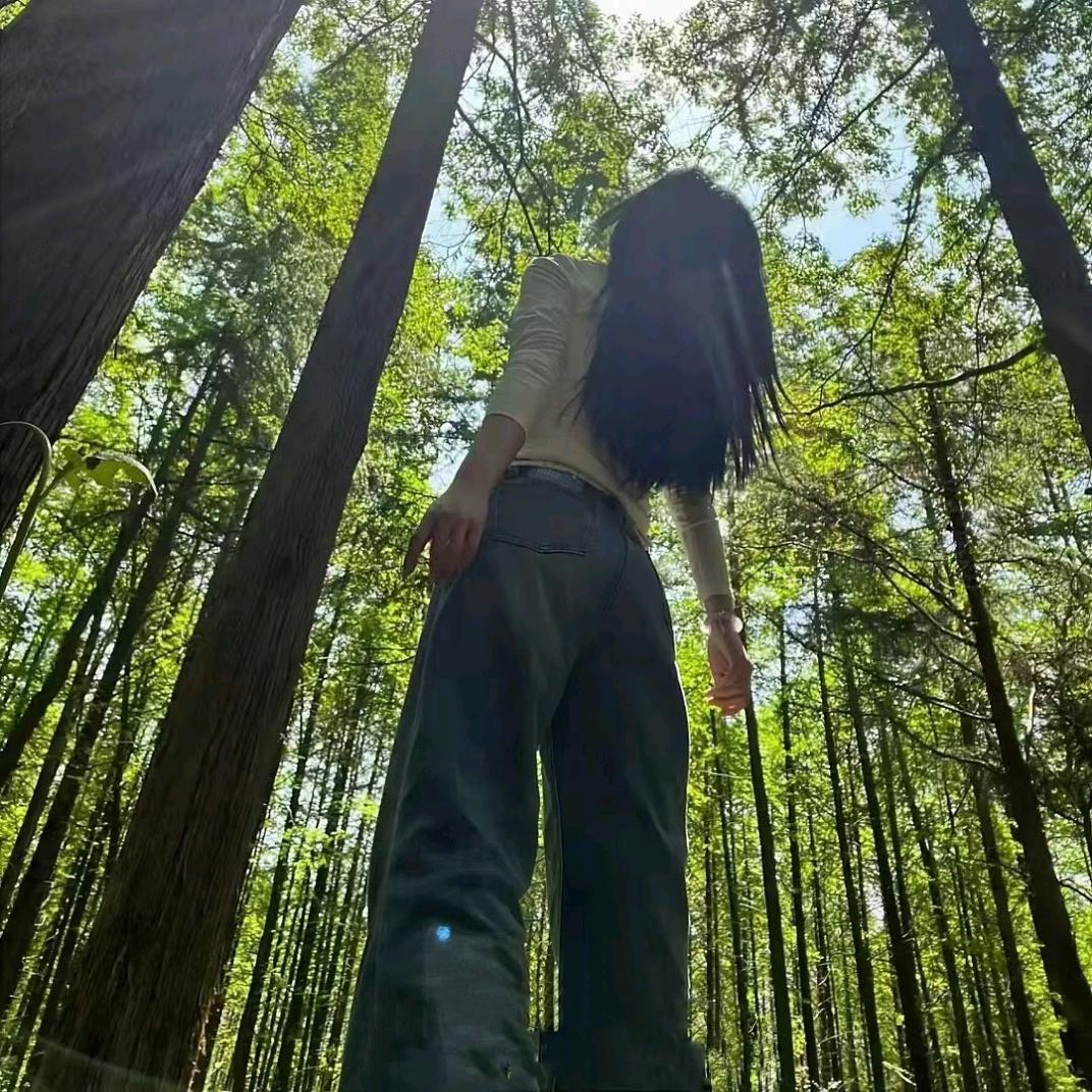 再等等（日落晚霞）