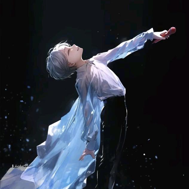 浅浅一笑