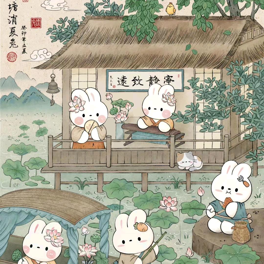 张女士