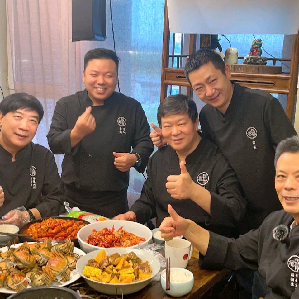 李党•大厨