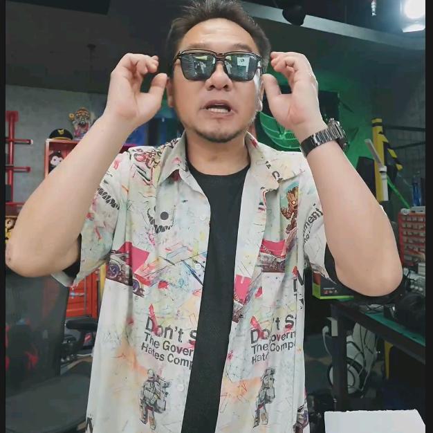 大漠叔叔（单身日常）