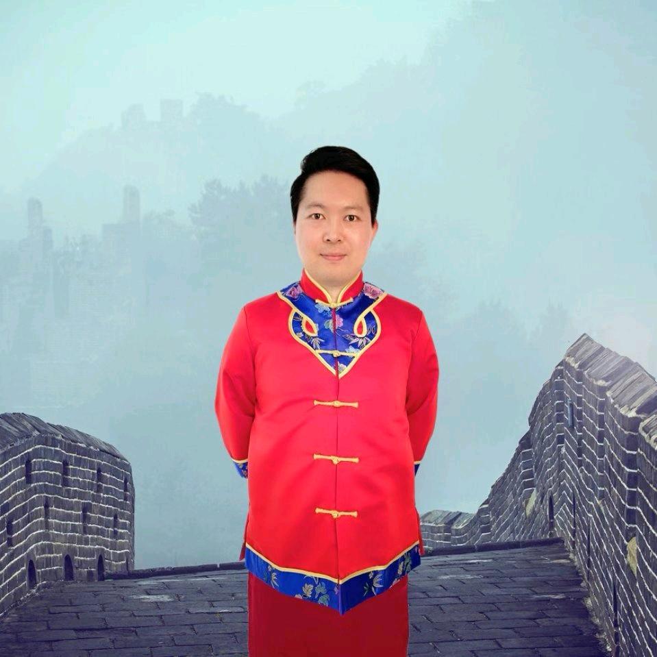 陶师兄疗愈拍痧