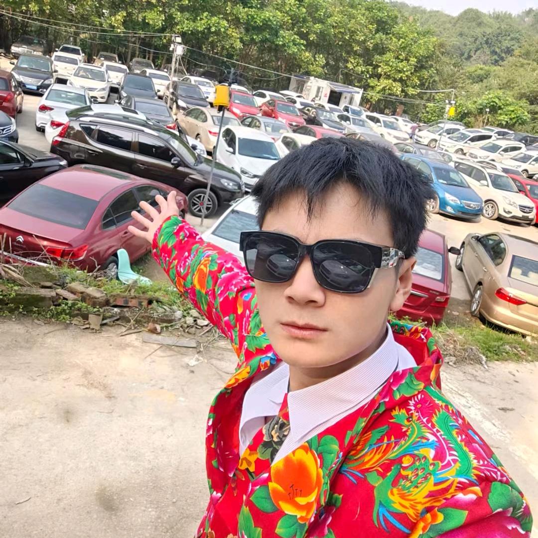 渝起航二手车张航（招销售）