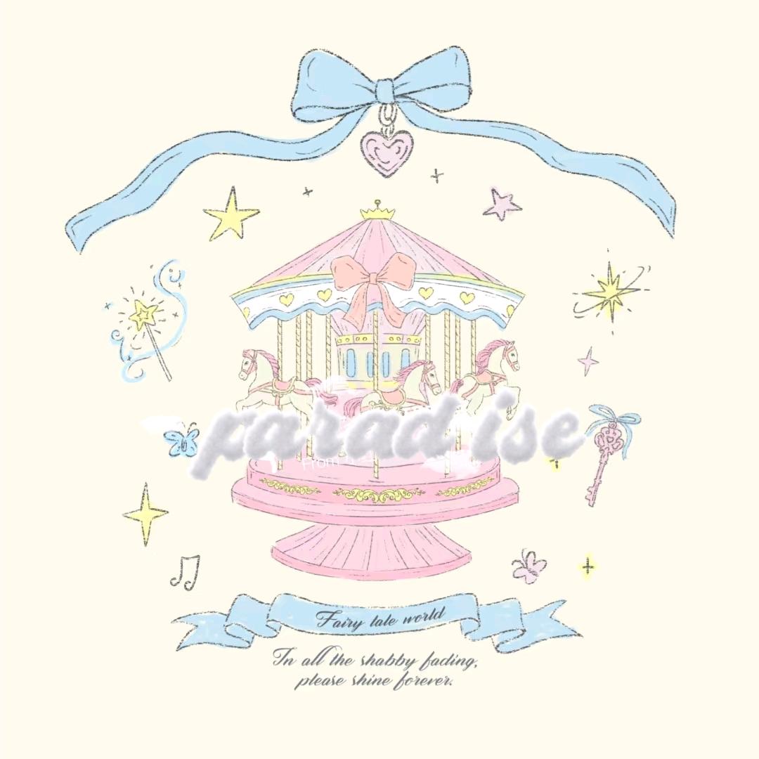 《乐园》🎠 语音厅