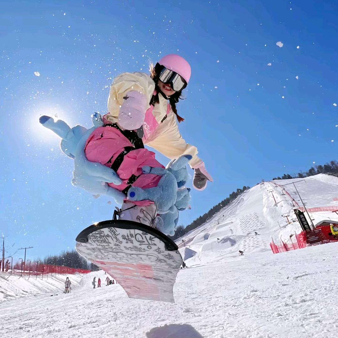冬季滑雪服甄选【折扣专场】