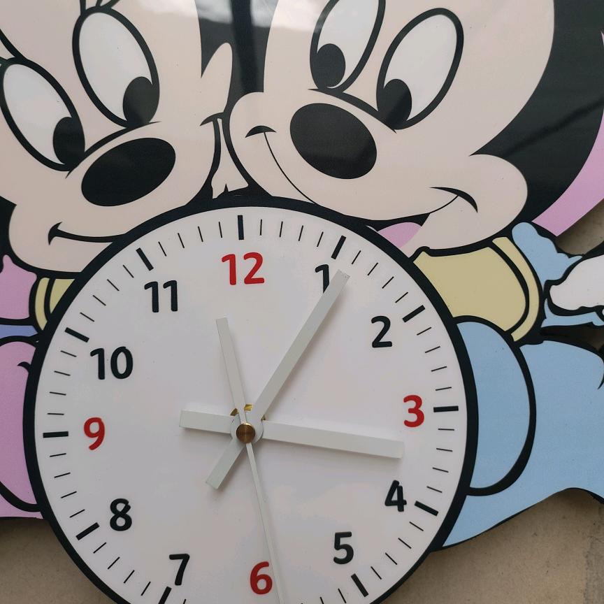 凌飞画业（卡通挂钟）