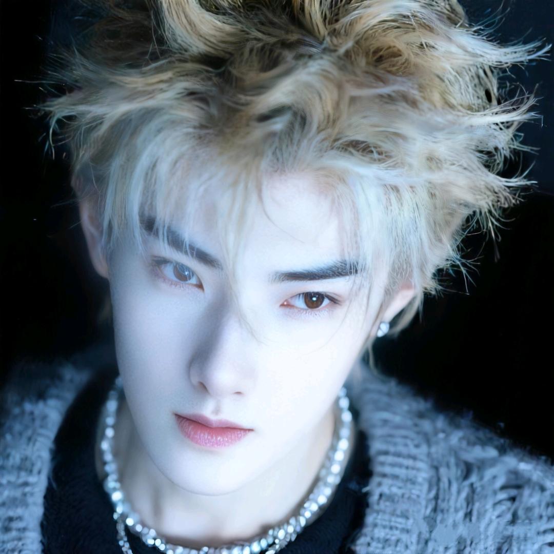 苑谦一Infinite✨