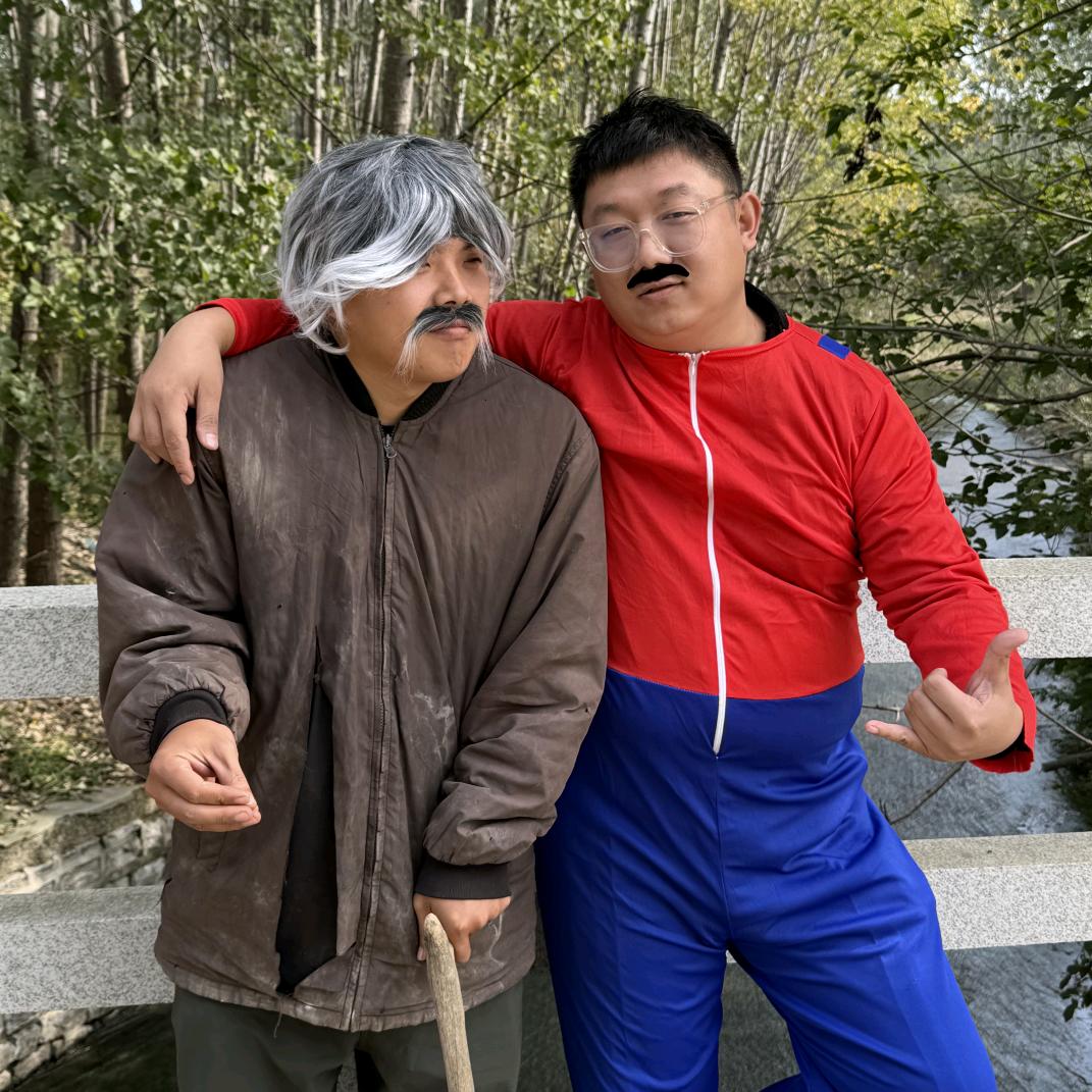 胖田的幸福生活