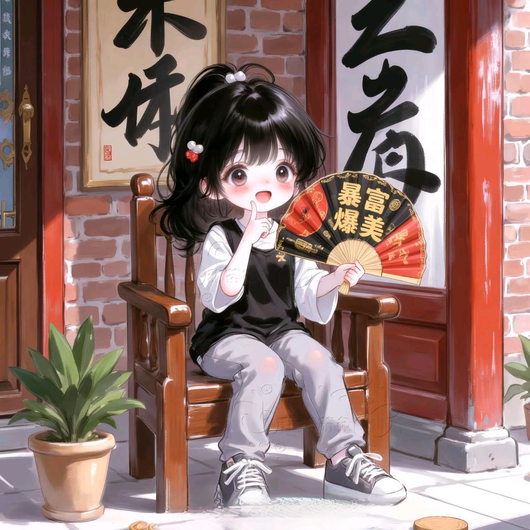 付家的小女儿（拒绝私聊）