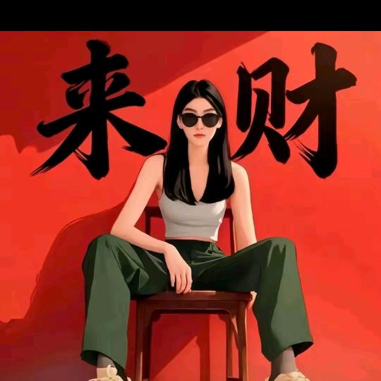 卖电池的小姐姐
