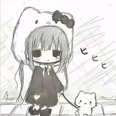 ︎