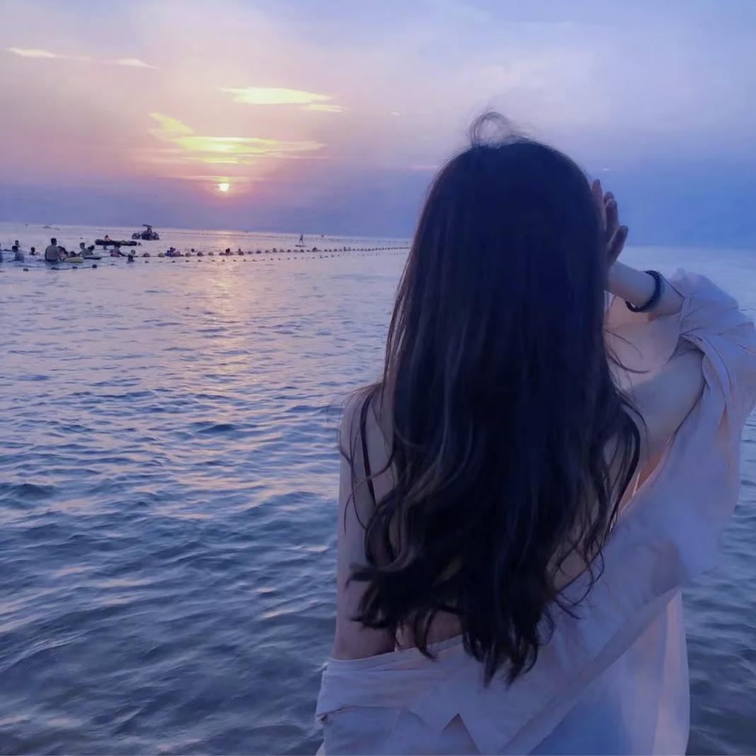 ¹个晚安