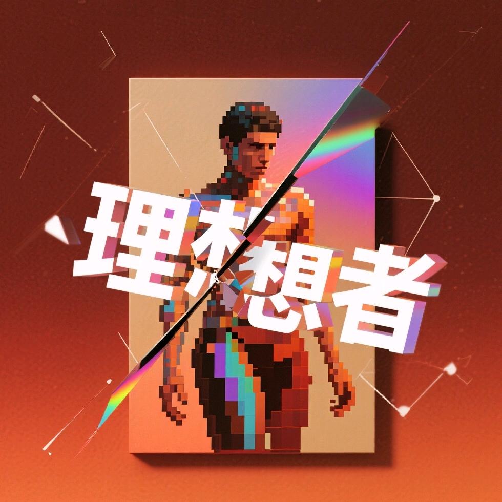 理想者装饰画
