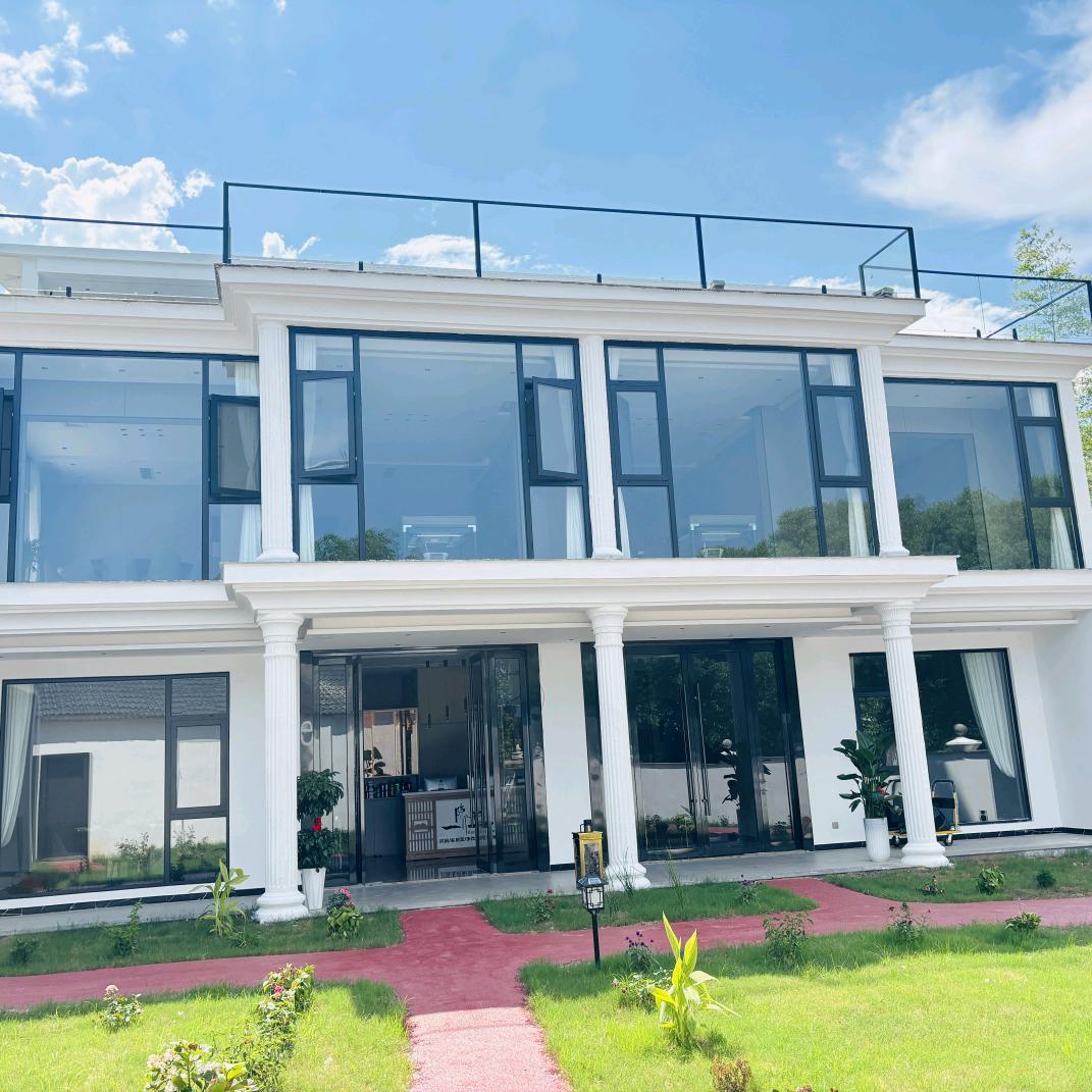 隐世民宿私房菜官方号