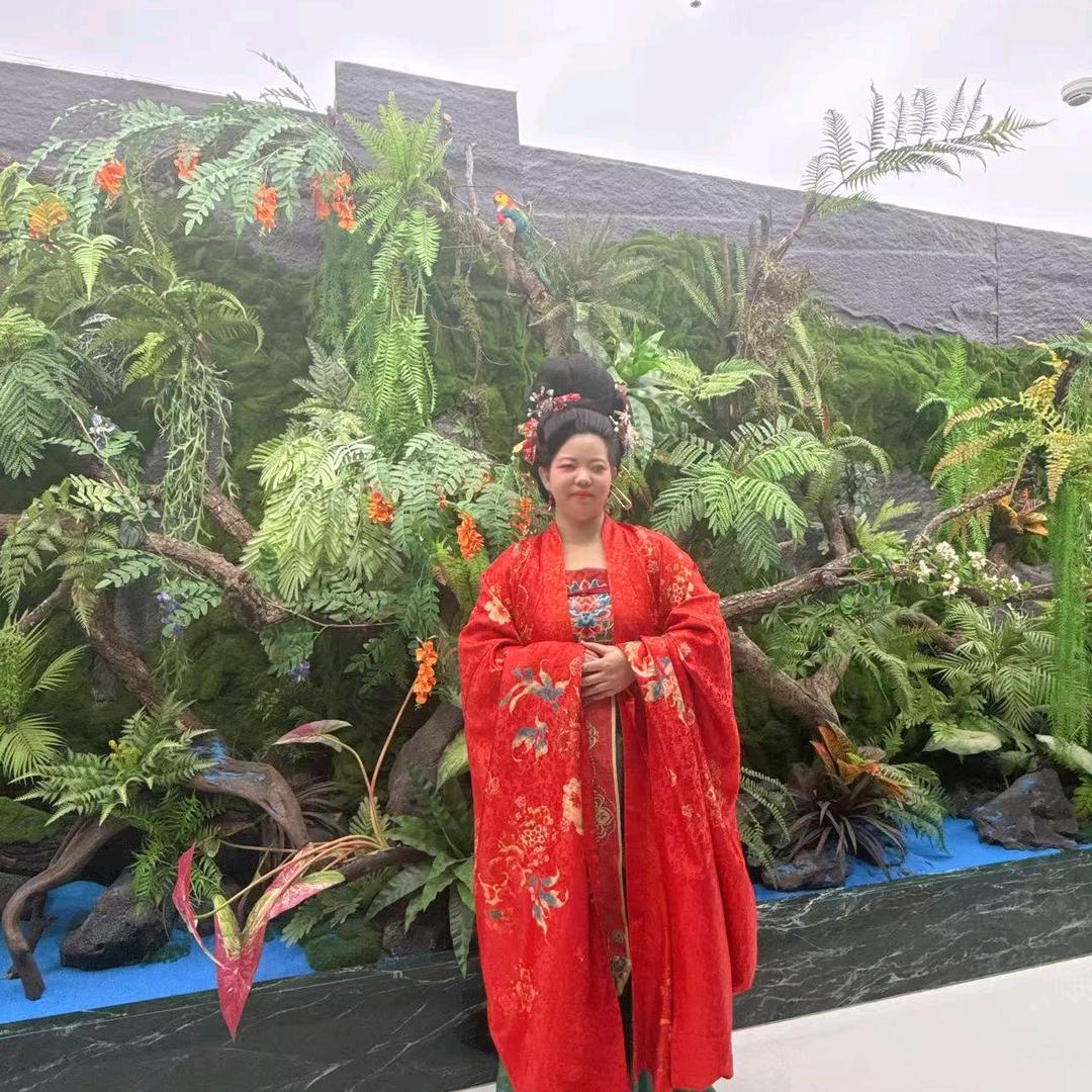 美女豆豆