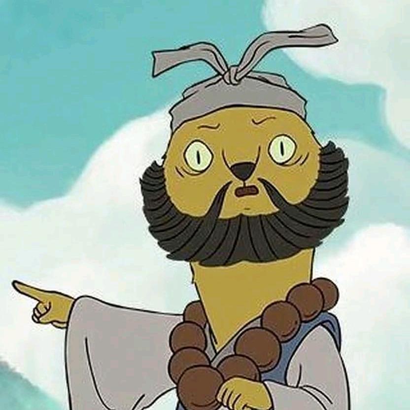 浪浪山的小妖怪