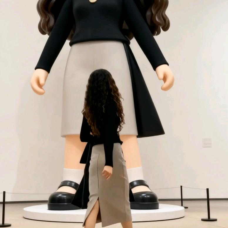 阿女士1号