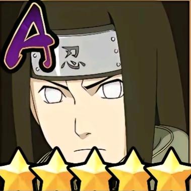 日向宁次【忍界大战】