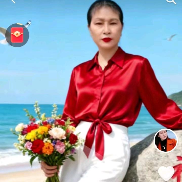 下辈子不做女人，好累，
