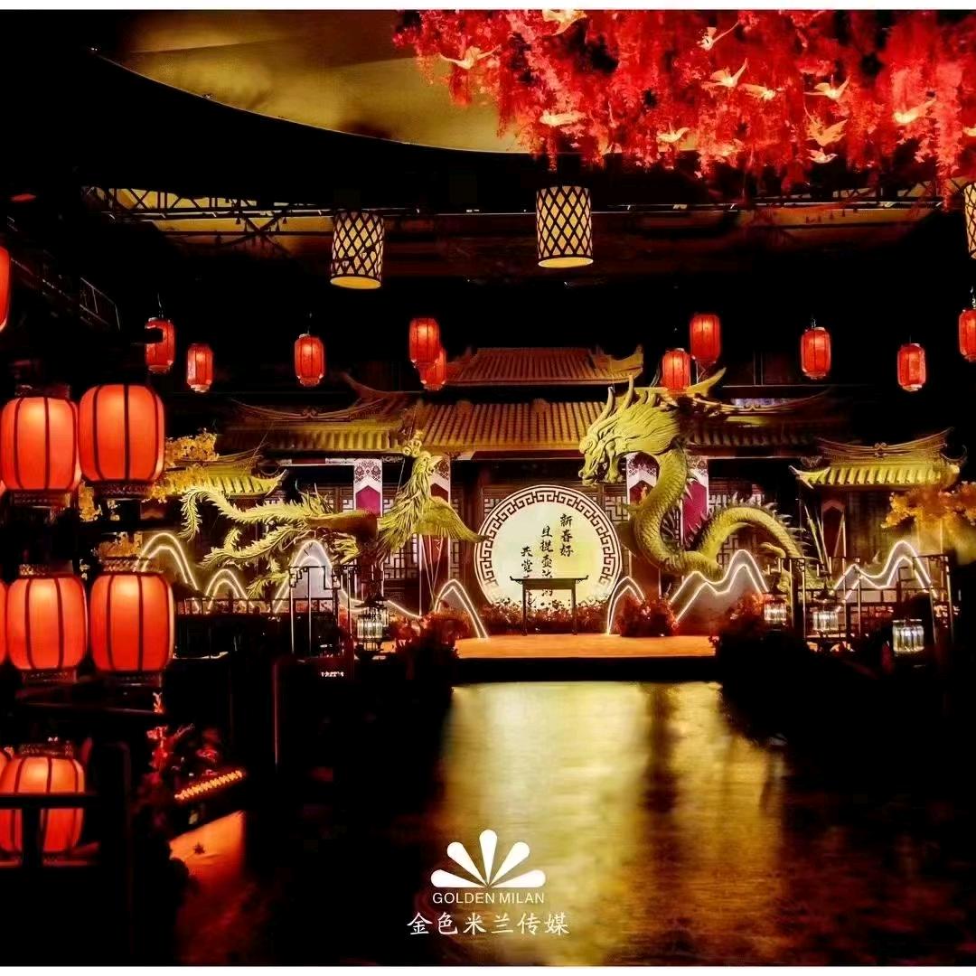 张家口国际大酒店婚庆部