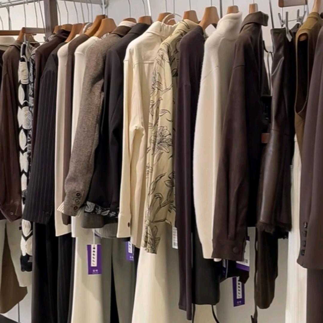 广州13行全品女装工厂直发(工厂店)