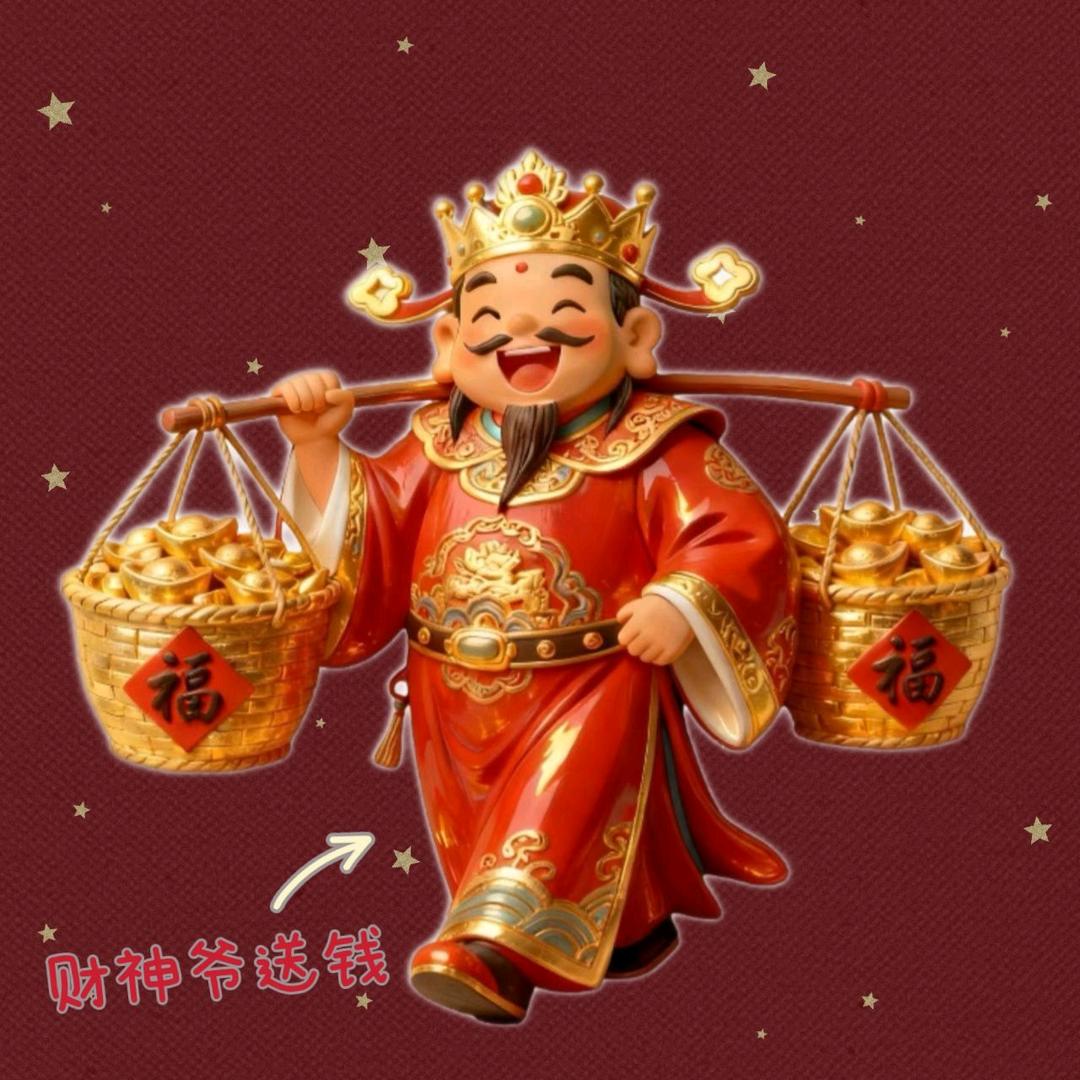 💞财神💕到💖我🏡