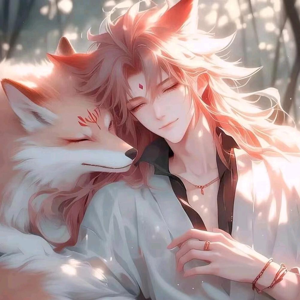 ꧔ꦿ ʚ九尾仙狐.ɞ꧔ꦿ