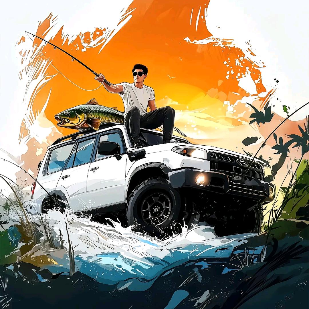 千寻渔具🎣