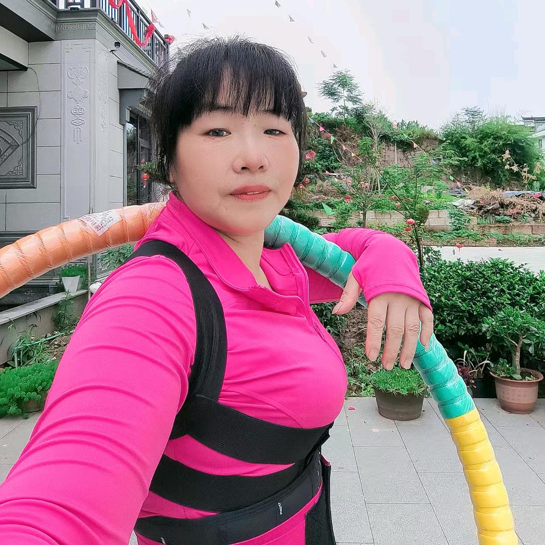 芳芳爱运动(早8.18首播)