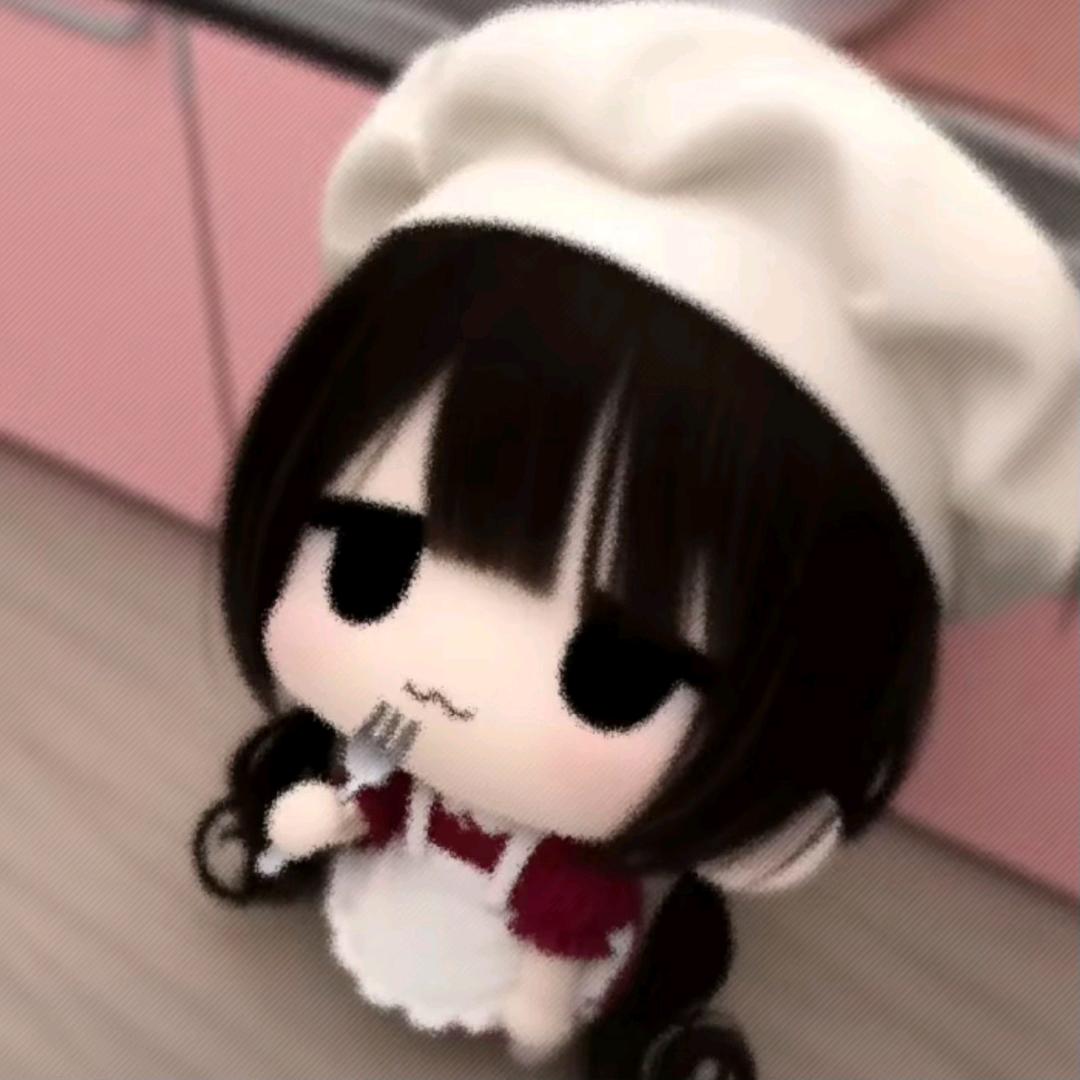 茕
