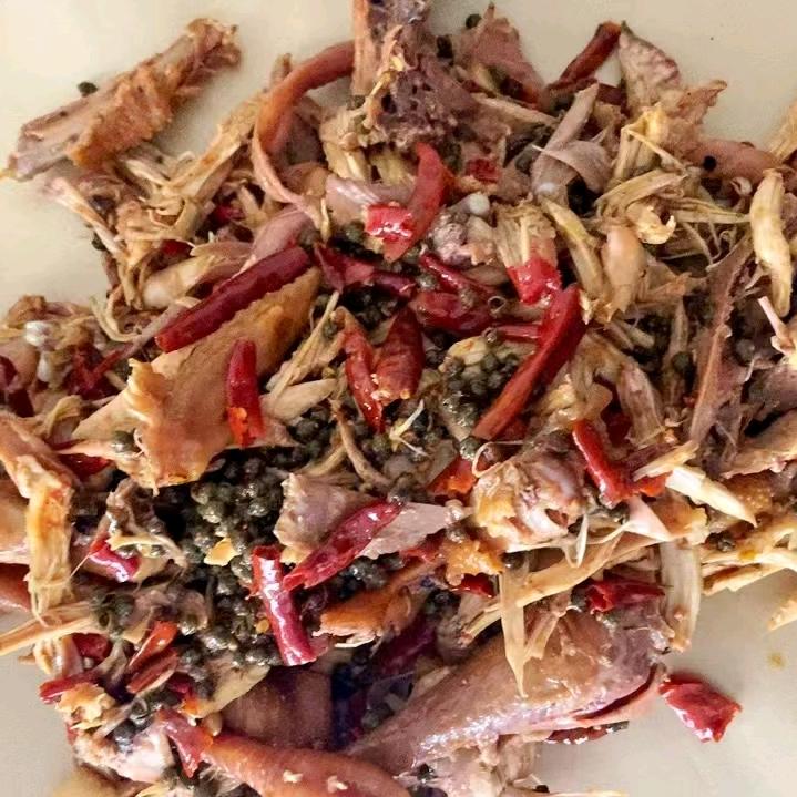 垚垚家麻椒鸡（绿色家园店）