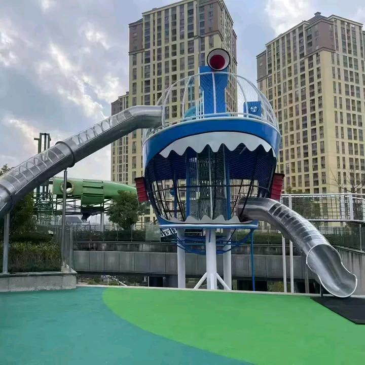 欣悦游乐设备