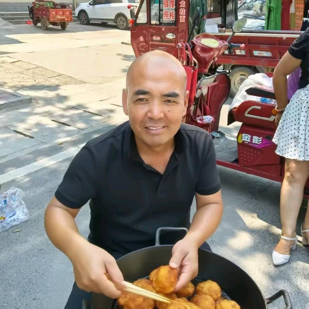 常里油糕