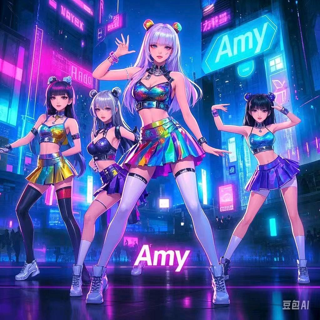 Amy-(女团)