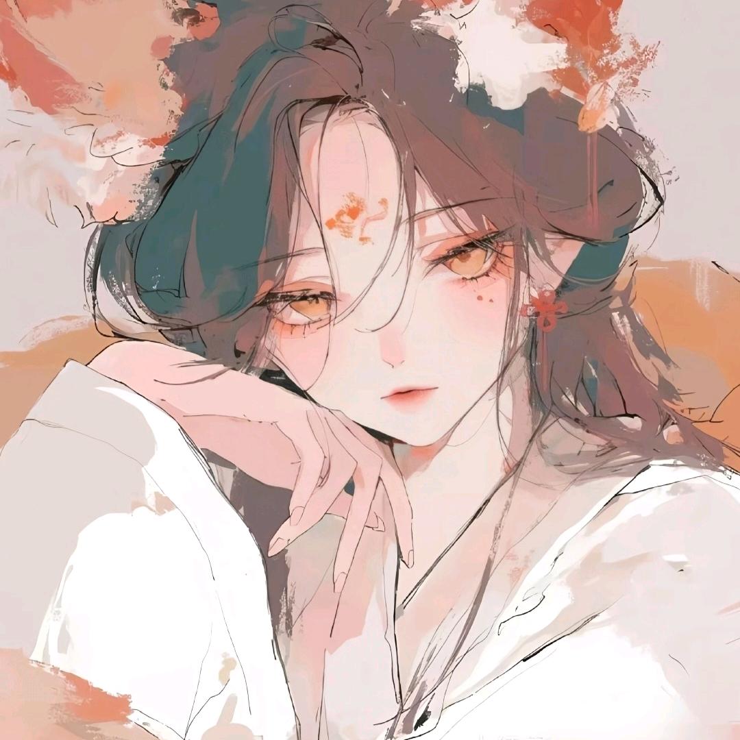 浅笑淡妆