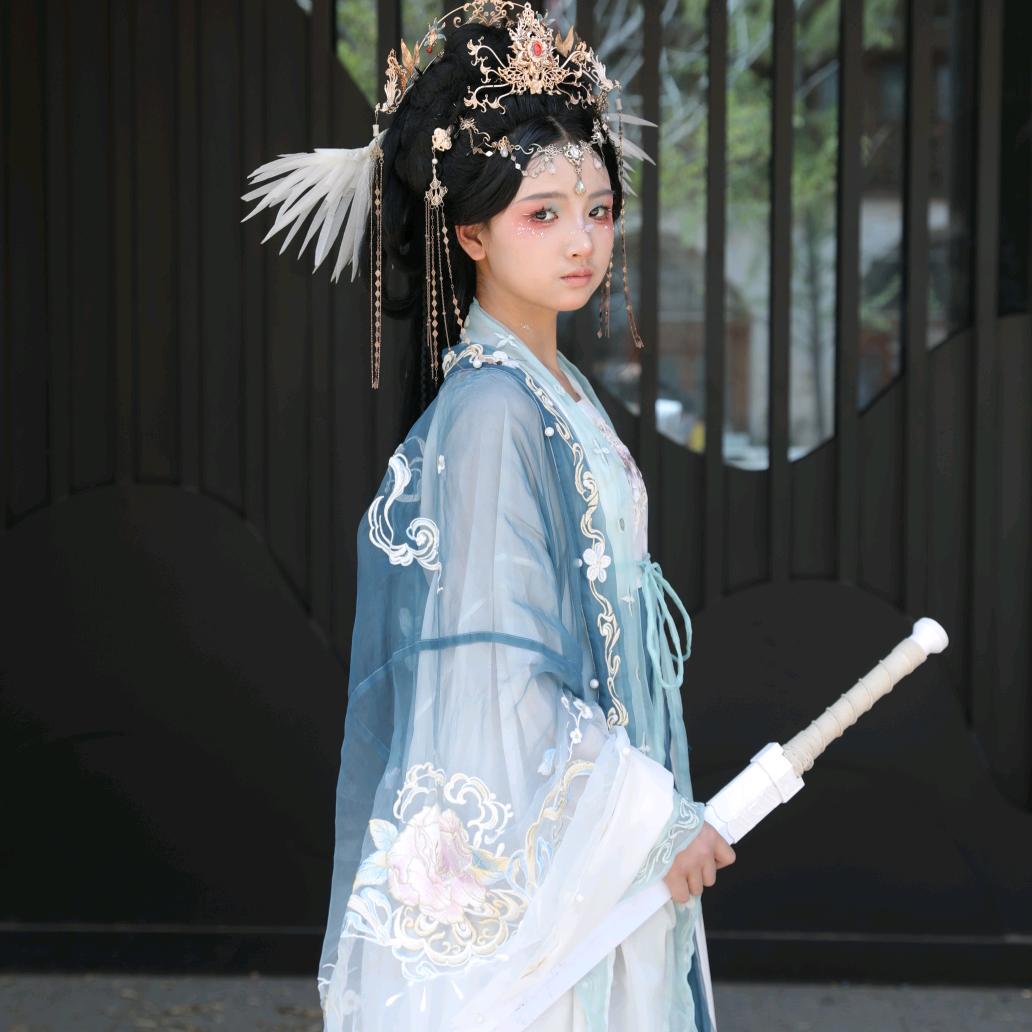 ^婉婉^
