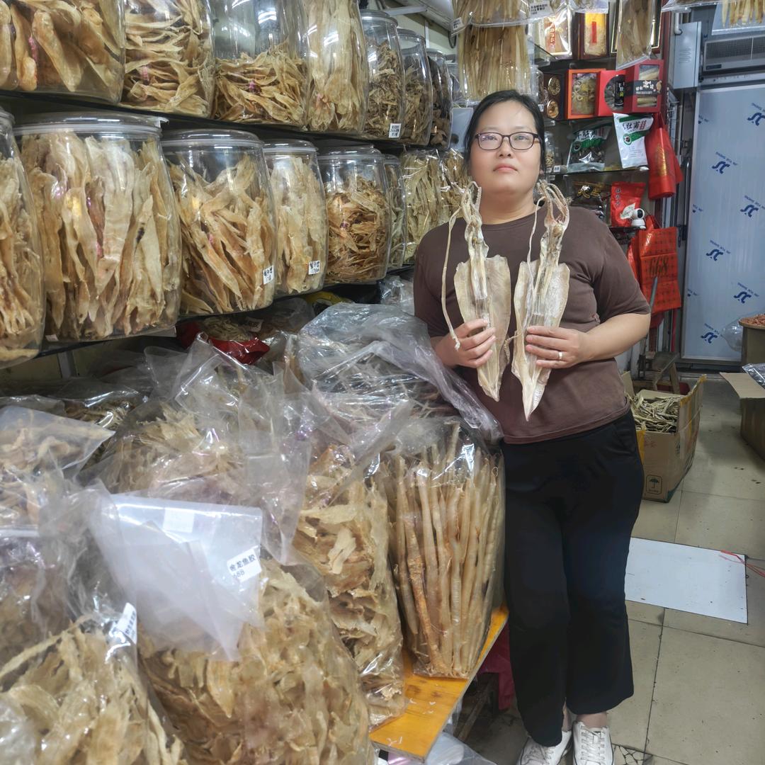 桂茹商行优质水产店