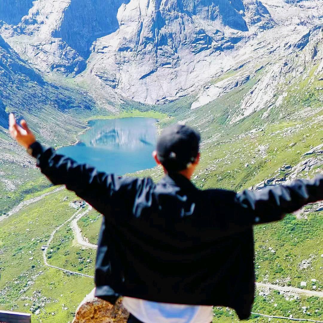 超哥带你去旅行