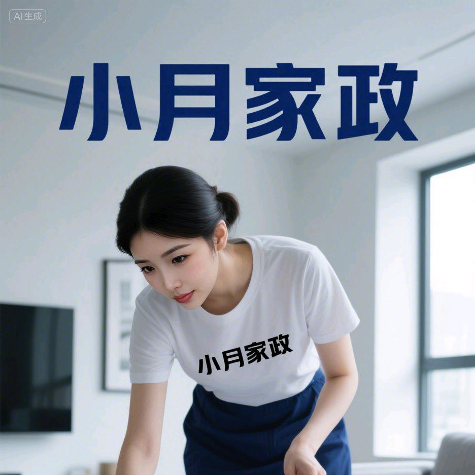 小月家政保洁