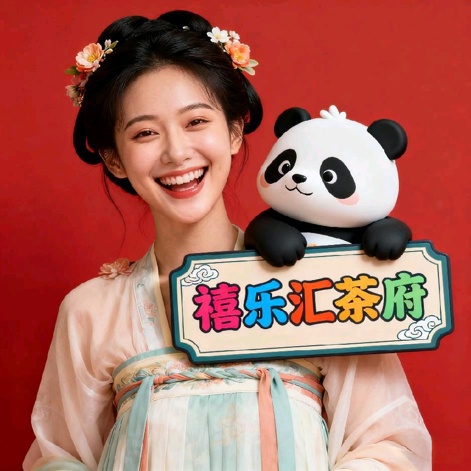 禧乐汇茶府(千平大茶楼)