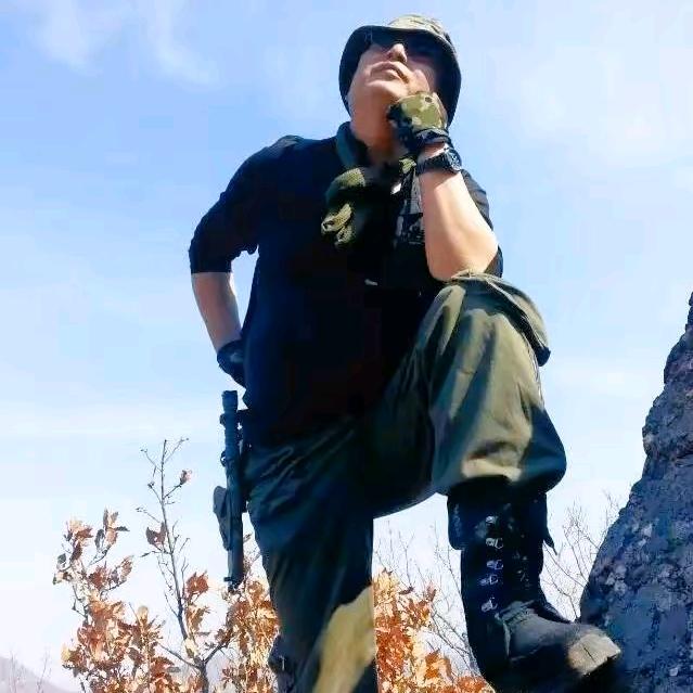 军魂(辽北国际旅行社)