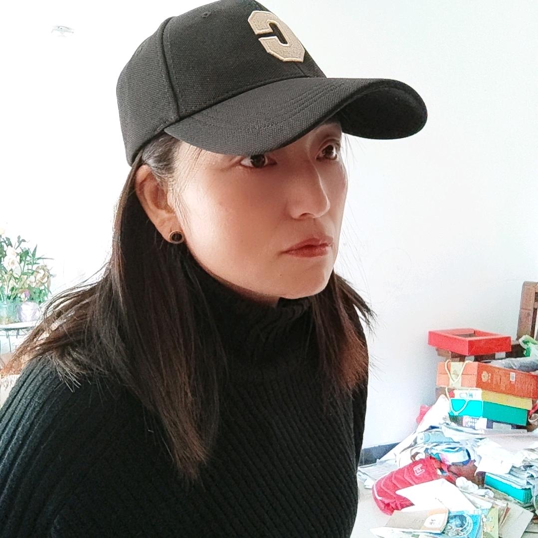 微笑着前行